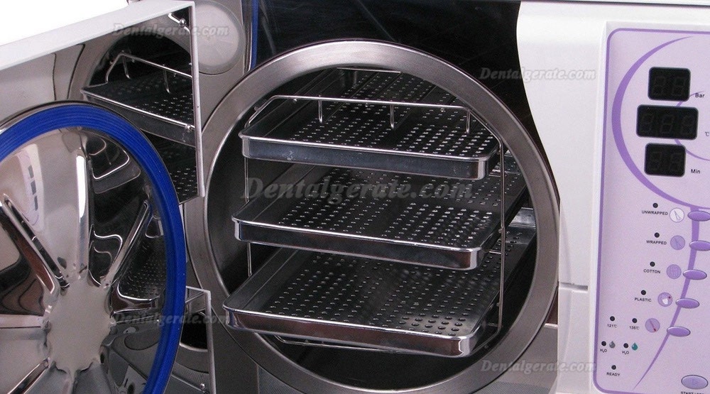 Sun&reg; SUN-I-D Autoklav Sterilisator Klasse B 16-23L